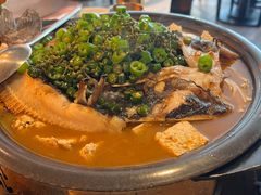 -探鱼·鲜青椒爽麻烤鱼(沈阳万象城店)
