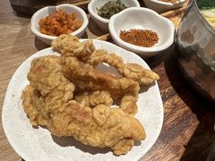 一口小酥肉-小满手工粉(上海新世界城店)