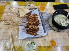 -老大鸡肉串(天津店)