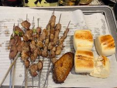 -纪录片《人生一串》体验店(静安店)