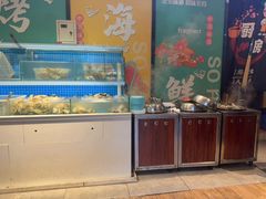 -华府九号海鲜烧烤大排档(龙域店)