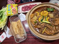 -沙胆彪炭炉牛杂煲(上海日月光广场店)