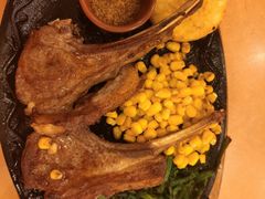 -萨莉亚意式餐厅(河东万达店)