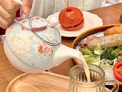 -秘密旅行Bonjour(黑金冠 江南西店)