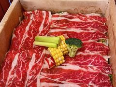 牛肉蒸笼-蟹田居·活蟹料理(东城店)