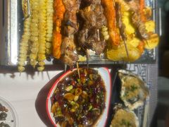 -云晓光头烧烤吧(川沙绿地店)