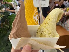 -野人先生Gelato(上海长宁龙之梦店)