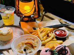 -J Create城市露营咖啡·简餐·宠物(上海动物园店)