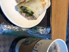-星巴克(嘉定中信泰富万达广场店)
