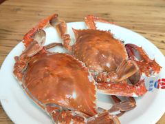 飞蟹-小船渔村·大连菜(明泽街店)