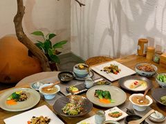 -生机蔬食·24节气料理餐厅(番禺广场店)