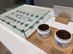 -% Arabica阿拉比卡咖啡(武康路店)