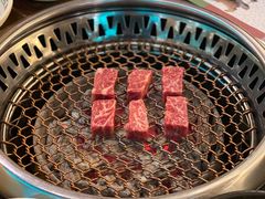 特级雪花肉-朴大人炭烤·韩国料理(奥帆中心海尔洲际店)