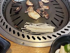 -贺野·自助炭火烤肉(紫藤路店)