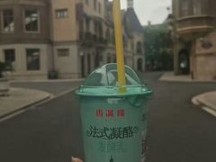 -中旅阿那亚九龙湖·公主酒店