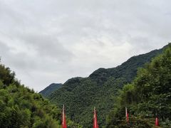 -将军关探险漂流