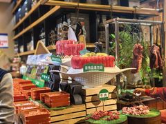 -亚马逊蒸汽活海鲜自助(LCM置汇旭辉广场店)