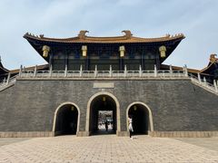 -三国水浒景区(无锡影视基地)
