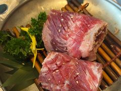-西塔老太太泥炉烤肉(望京一店)