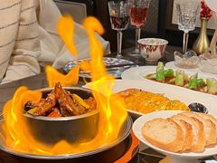 -海派悦庭·海胆烧麦·新融合菜(凯德广场店)