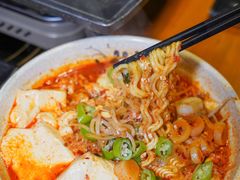 -咕咕站韩国料理(紫金港店)