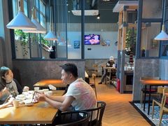 -比格比萨自助(国展店)