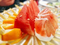 水果拼盘-丰收日(五角场店)