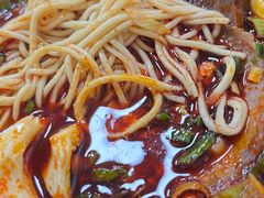 -清真·马安军辣子牛肉面