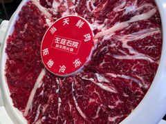 牛魔王拼盘-左庭右院鲜牛肉火锅(环球港店)