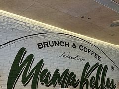 -翠贝卡&Mama Kelly Brunch Coffee(河西店)