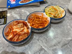 泡菜-屋里家延边朝鲜族冷面(梅林3店)