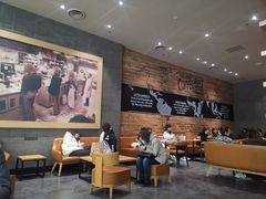 大堂-星巴克(太原茂业天地店)