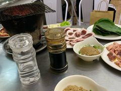 -松明一烤肉馆(鲁园店)