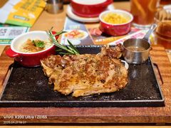 -豪客来牛排(红豆万花城店)