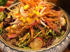 -金石青云炭火烤肉店(中房上东花墅店)