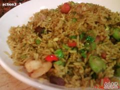 咖喱炒饭-香港仔茶餐厅(凤阳店)