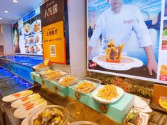 -渔家风味·鲅鱼水饺·央视展播·海鲜天津菜(开发区店)