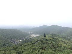 -穹窿山景区