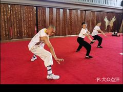 -禅武少林功夫馆(上海武馆)