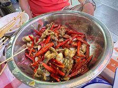 -马叉虫和妖且闲·长沙大排档(解放西店)
