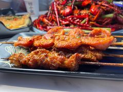 -钳小柒·小龙虾蓝龙王烧烤夜宵(长寿路店)
