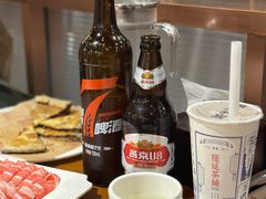 -清真·鸦儿李记·涮肉(和平里店)