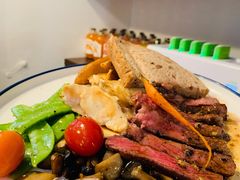 肉欲横流-AFS Cafe & Canteen(闽江二路店)