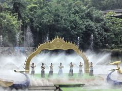 -西双版纳原始森林公园