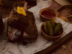 橙香蜜炙烤猪肋排-La Terre乐田(万象城店)