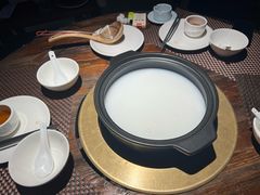 -大良毋米粥 · 粥底火锅(岭南天地店)