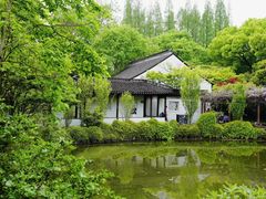 -上海醉白池公园