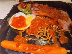 -半秋山西餐厅(宜昌大洋店)