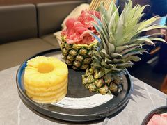 -花时·炭火烧肉(东百中心A馆店)