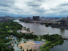 -眉山湿地公园(东坡区)